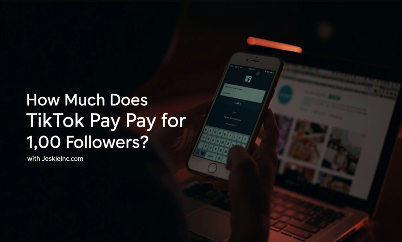 How Much Does TikTok Pay for 1,000 Followers?