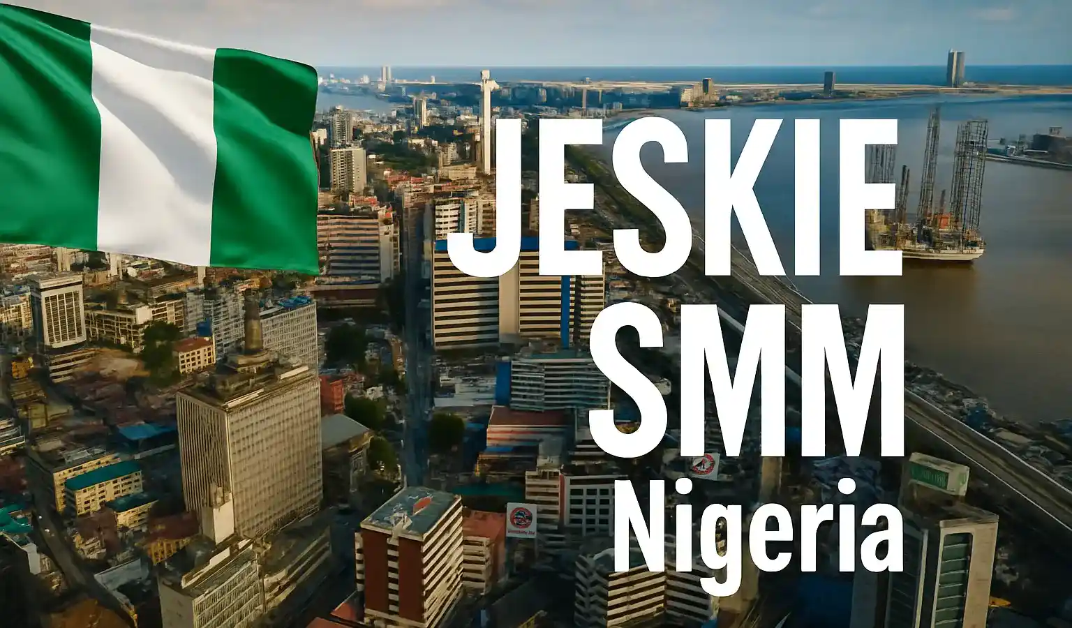 Jeskie SMM Panel Nigeria — buy Instagram followers, TikTok views, YouTube subscribers with OPay, PalmPay, and Bank Transfer in Naira